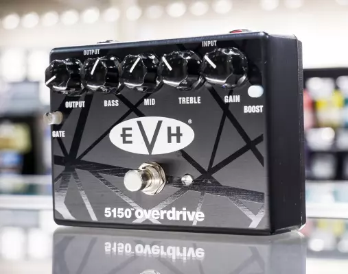 Store Special Product - MXR - EVH 5150 Overdrive Pedal